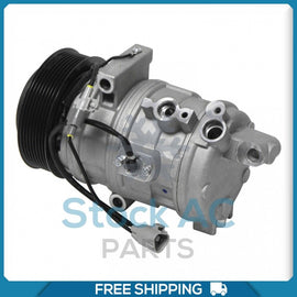 A/C Compressor 10SR19C for Toyota Sequoia QR - Qualy Air