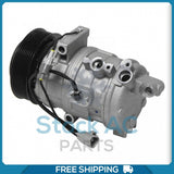 A/C Compressor 10SR19C for Toyota Sequoia QR