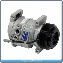 Load image into Gallery viewer, A/C Compressor for Chevy Express, Silverado 1500 / GMC Savana, Sierra 1500.. QU - Qualy Air