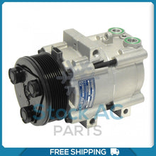 Load image into Gallery viewer, A/C Compressor FS10 for Ford / Lincoln QR - Qualy Air