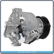 Load image into Gallery viewer, New A/C Compressor for Mitsubishi Lancer 2008-14, Outlander, Sport, RVR - Qualy Air