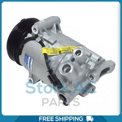Nuevo compresor de A/C para Buick Verano 2012 a 2017 - OE# 13346496 UQ