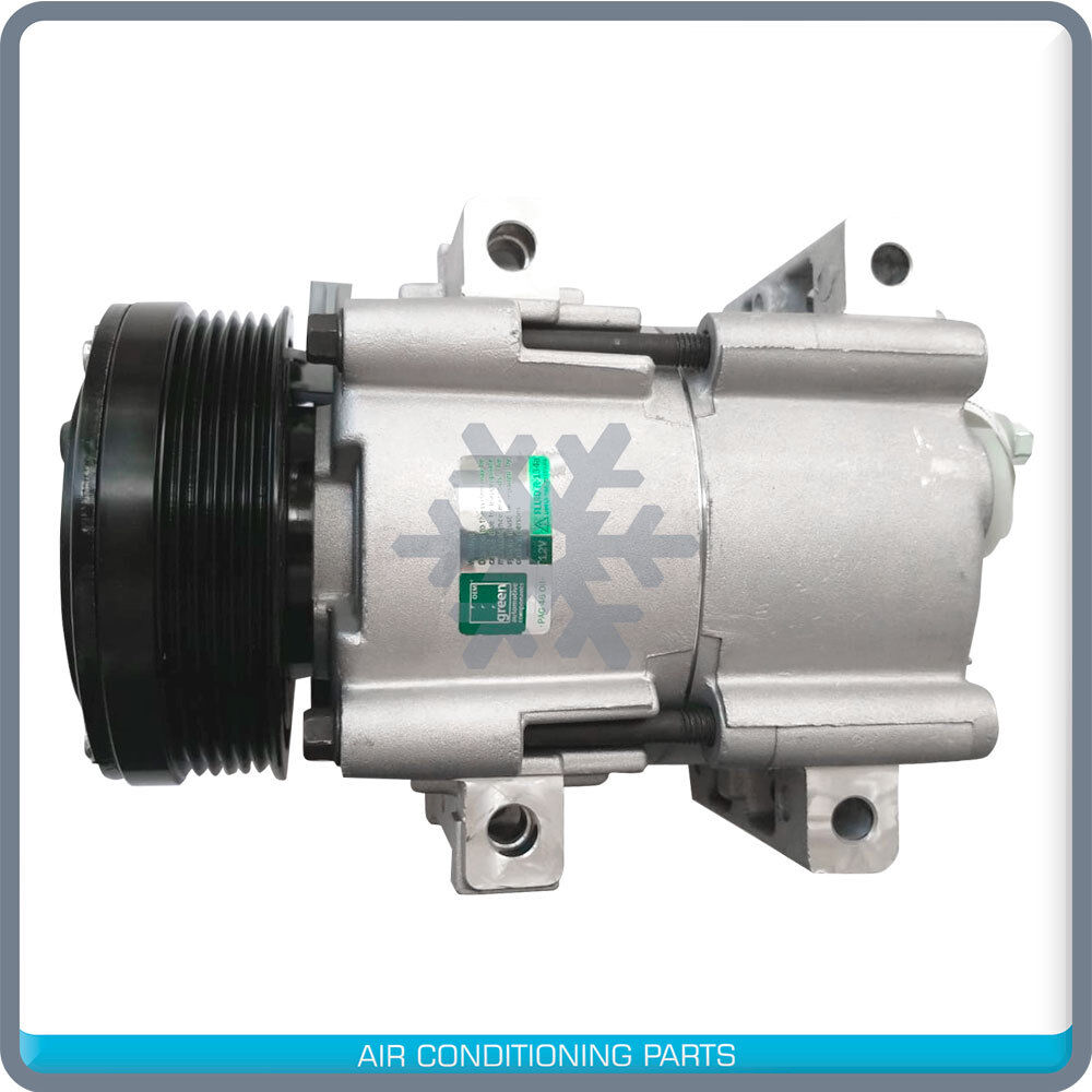New OEM A/C Compressor for Ford Explorer, Mustang, Aerostar, Thunderbird.. - RQ - Qualy Air