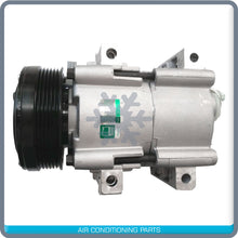 Cargar imagen en el visor de la galería, New OEM A/C Compressor for Ford Explorer, Mustang, Aerostar, Thunderbird.. - RQ - Qualy Air
