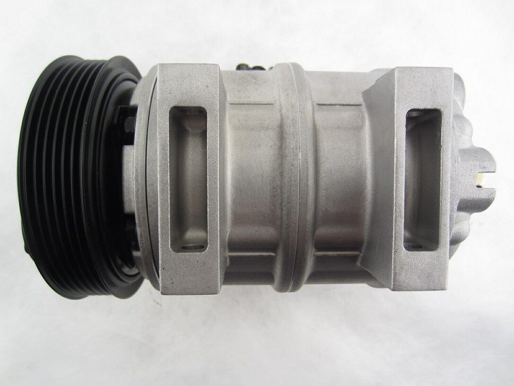 A/C Compressor OEM DKS15CH for Volvo C70, S40, S70, V40, V70 QR - Qualy Air