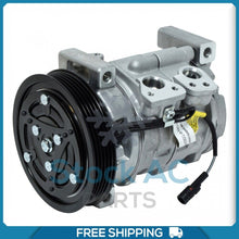 Cargar imagen en el visor de la galería, A/C Compressor 10S11C for Chevrolet Tracker / Suzuki Vitara QR - Qualy Air