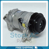 A/C Compressor DKS17D for Maxima, Quest QR