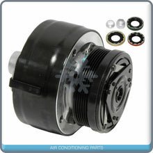 Load image into Gallery viewer, New A/C Compressor GMC G3500, S15 / Chevrolet Camaro, Corvette / Buick / Isuzu.. - Qualy Air