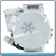 Cargar imagen en el visor de la galería, New A/C Compressor For Toyota HIGHLANDER 3.5L - 2008 to 2010 - OE# 883204815084 - Qualy Air