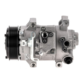 New A/C Compressor for Toyota Corolla, Matrix 2.4L - 2009-13 / Scion xB 2008-15 - Qualy Air