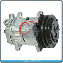 Load image into Gallery viewer, New A/C Compressor for Ford New Holland Tractor / CASE - OE# 5165548 / 5165549 - Qualy Air