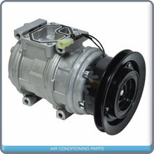 Cargar imagen en el visor de la galería, A/C Compressor for Eagle Summit, Talon / Mitsubishi Eclipse, Sigma / Plymo... QU - Qualy Air