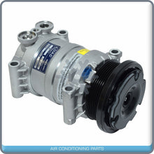 Cargar imagen en el visor de la galería, A/C Compressor HT6 for Chevrolet Blazer, C4500 Kodiak, C5500 Kodiak, Expre... QR - Qualy Air