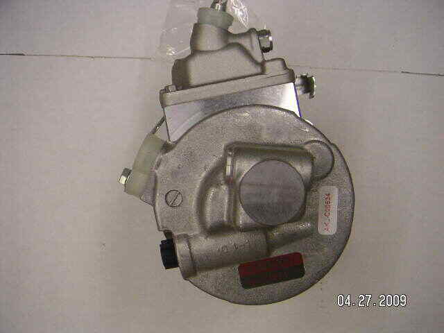 A/C Compressor OEM Denso 6SEU16C for Lexus LS430 QR - Qualy Air