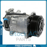Nuevo compresor de aire acondicionado para Peterbilt 330 - OE# 1521882/ LF0211