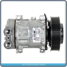 Load image into Gallery viewer, New OEM A/C Compressor for Freightliner Cascadia 113 2010 - OE# SKI4802S QR - Qualy Air