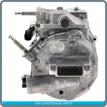 Cargar imagen en el visor de la galería, New OEM A/C Compressor for Ford Explorer, Flex, Police Interceptor.. / Lincoln.. - Qualy Air