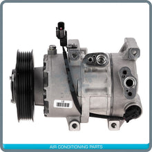 Load image into Gallery viewer, New OEM AC Compressor for Hyundai Accent / Kia Rio 2012 2013 2014 2015 2016 2017 - Qualy Air