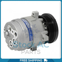 Cargar imagen en el visor de la galería, A/C Compressor for Chevrolet Lumina APV / Oldsmobile Silhouette / Pontiac ... QU - Qualy Air