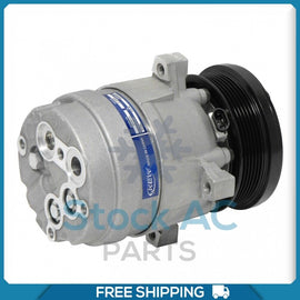 A/C Compressor for Chevrolet Lumina APV / Oldsmobile Silhouette / Pontiac ... QU - Qualy Air