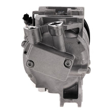 Cargar imagen en el visor de la galería, New AC Compressor fits Nissan Altima, Sentra 2.5L - 2007 to 2012 - OE# 4715003 - Qualy Air