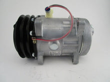Cargar imagen en el visor de la galería, A/C Compressor SD709 for Land Rover Defender 110, Defender 90, Range Rover... QR - Qualy Air