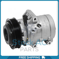 Compresor de aire acondicionado para Ford Fusion / Lincoln Zephyr / Mercury Milan QU