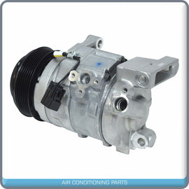 A/C Compressor 10SR15H for Cadillac CTS QR - Qualy Air