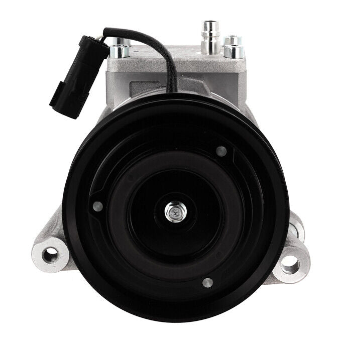 A/C Compressor 10PA17E for Jeep Grand Cherokee, Wrangler QR - Qualy Air