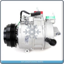 Load image into Gallery viewer, A/C Compressor 7SBH17C for Ford Explorer, Explorer Sport, Special Service ... QR - Qualy Air