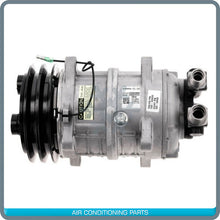 Load image into Gallery viewer, New OEM A/C Compressor TM16 Shuttle Bus 12V Seltec Valeo - OE# Z0006398A - Qualy Air