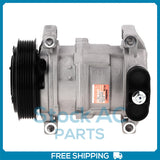 New A/C Compressor for Chevrolet Blazer 4.3L 1996-98 / C1500 / 3500 / Suburban..