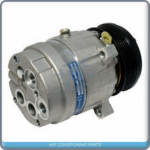 Cargar imagen en el visor de la galería, A/C Compressor V5 for Buick Regal / Chevrolet Impala, Lumina, Monte Carlo ... QR - Qualy Air