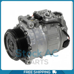 A/C Compressor 7SEU17C for Mercedes-Benz CLK500, CLK55 AMG, GL350, GL450, ... QR