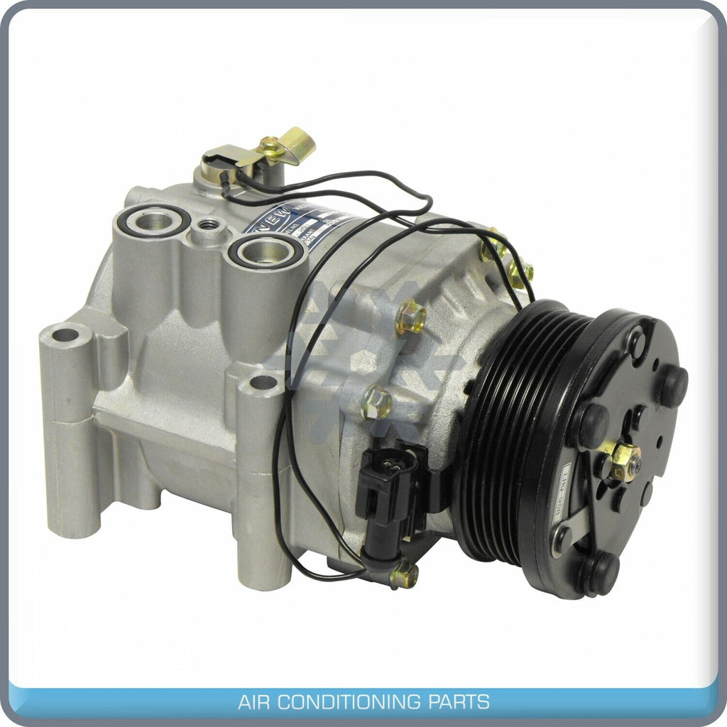 A/C Compressor Scroll for Ford Escape, Mondeo / Mazda Tribute / Mercury Ma... QR - Qualy Air