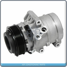 Cargar imagen en el visor de la galería, A/C Compressor SP17 for Ford Fusion / Lincoln Zephyr / Mercury Milan QR - Qualy Air