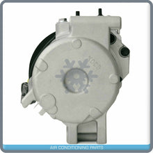 Cargar imagen en el visor de la galería, New A/C Compressor fits Honda Accord 2.4L - 2003 to 2007 - OE# 38810RAAA01 - Qualy Air