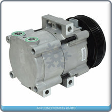 Load image into Gallery viewer, A/C Compressor FS10 for Ford F-150, F-250 Super Duty, F-350 Super Duty, F-... QR - Qualy Air