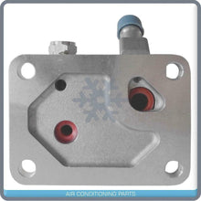 Load image into Gallery viewer, NEW A/C COMPRESSOR MANIFOLD 10PA17C JOHN DEERE - OE# AT168543, AT163728 - Qualy Air