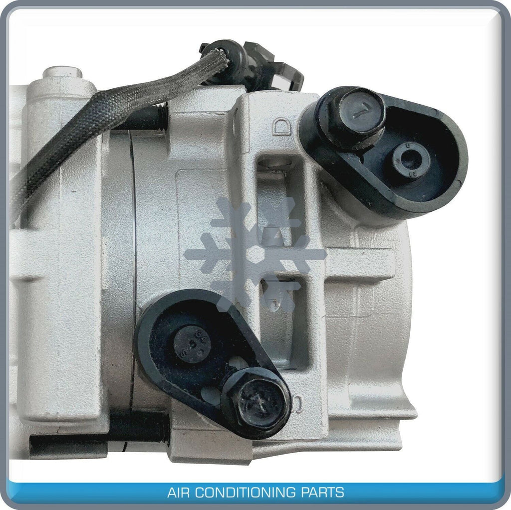 New AC Compressor for Ford Escape / Mazda Tribute / Mercury Mariner 2.3L 2005-07 - Qualy Air