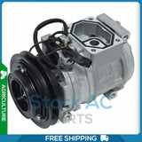 Compresor de aire acondicionado para FENDT CERES, FARMER, FAVORIT, GT, XYLON QU
