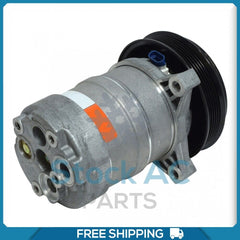 A/C Compressor for Buick Century, Electra, LeSabre, Park Avenue, Reatta, R... QU