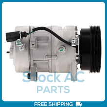 Load image into Gallery viewer, New A/C Compressor for Audi A3, TT / Volkswagen Beetle, Golf, Jetta 1.8L - Qualy Air