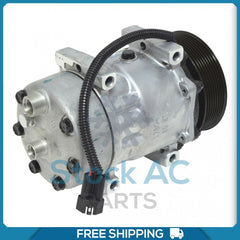 Compresor de aire acondicionado para Dodge D250, D350, W250, W350 QU