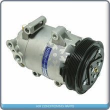 Load image into Gallery viewer, A/C Compressor for Chevrolet Corvette QU - Qualy Air