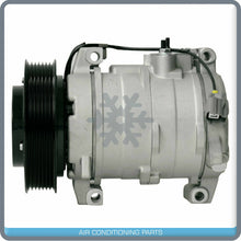 Cargar imagen en el visor de la galería, New A/C Compressor fits Honda Accord 2.4L - 2003 to 2007 - OE# 38810RAAA01 - Qualy Air