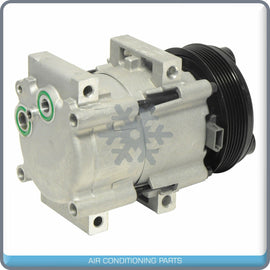 A/C Compressor FS10 for Ford Ranger XL 2.3L, Ranger XLT 2.3L, Ranger Sport.. - Qualy Air