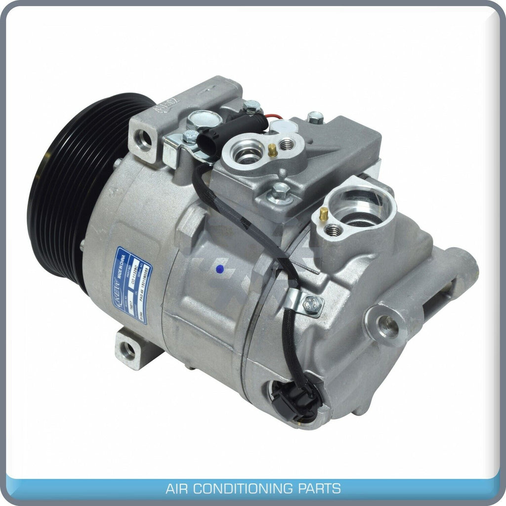 A/C Compressor 7SEU16C for Mercedes-Benz C32 AMG QR - Qualy Air