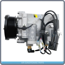 Cargar imagen en el visor de la galería, New A/C Compressor For Mitsubishi Eclipse 3.0L - 2001 to 2005 - OE# MR513138 - Qualy Air