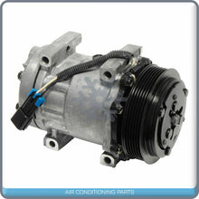 Load image into Gallery viewer, A/C Compressor SD7H15 for Freightliner / Sterling Truck QR - Qualy Air